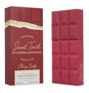Sabrina Carpenter Sweet Tooth Cherry Baby Ladies EDP 75ml