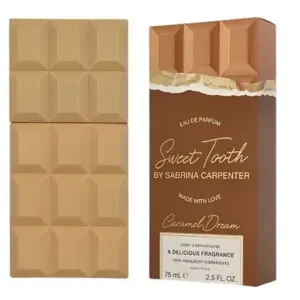 Sabrina Carpenter Sweet Tooth Caramel Dream Ladies EDP 75ml