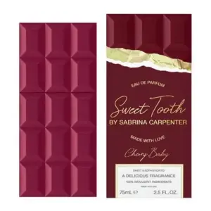 Sabrina Carpenter Sweet Tooth Cherry Baby Ladies EDP 75ml