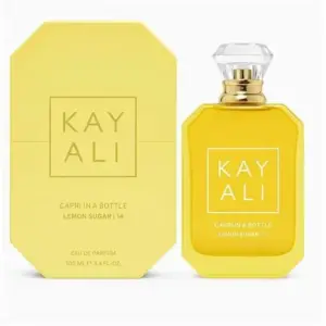 Kayali Capri In A Bottle Lemon Sugar l14 Ladies EDP 100ml