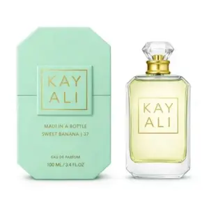 Kayali Maui In A Bottle Sweet Banana | 37 Ladies EDP 100ml