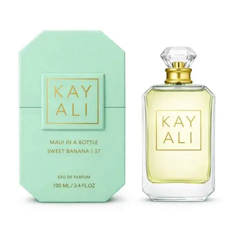 Kayali Maui In A Bottle Sweet Banana | 37 Ladies EDP 100ml