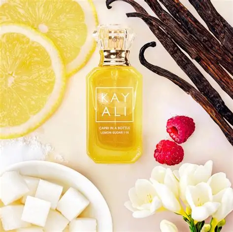 Kayali Capri In A Bottle Lemon Sugar l14 Ladies EDP 100ml - Image 2