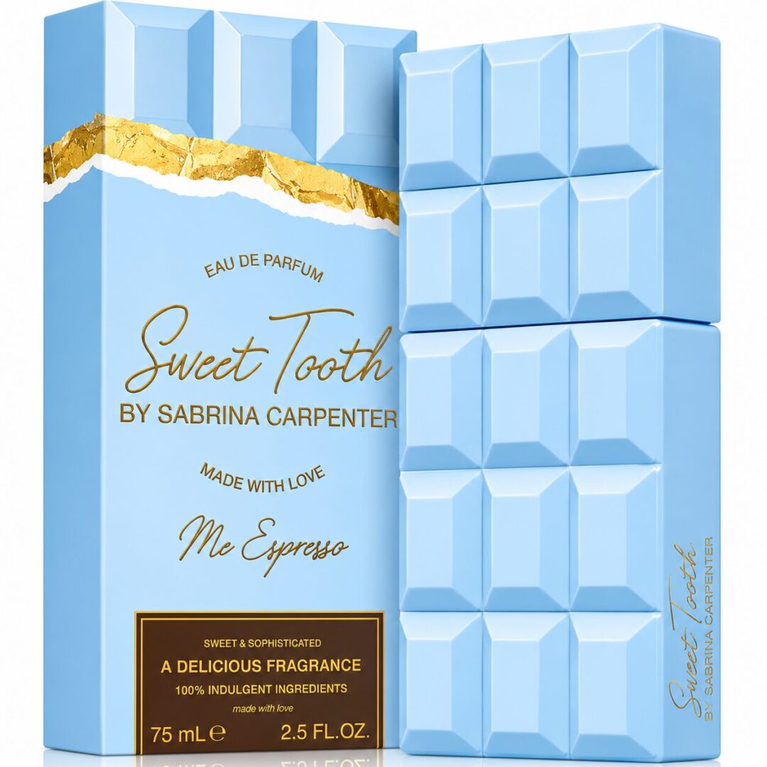 Sabrina Carpenter Sweet Tooth Me Espresso Ladies EDP 75ml