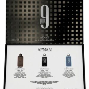Afnan 9pm Unisex Gift Set