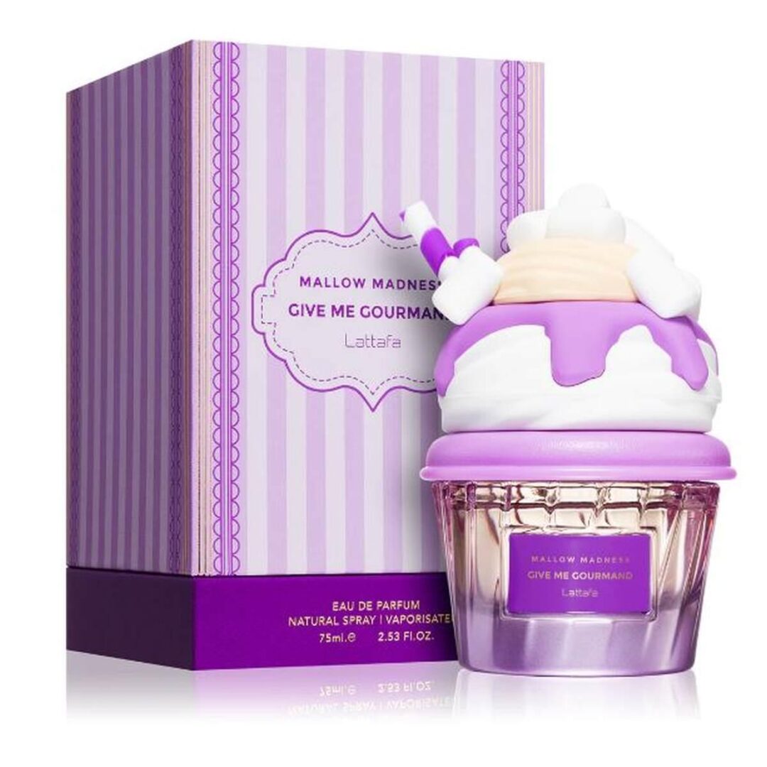 Lattafa Give Me Gourmand Mallow Madness Ladies EDP 75ml