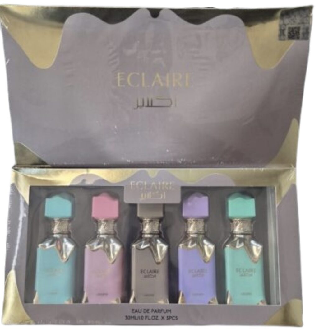 Lattafa Eclaire Set Gift