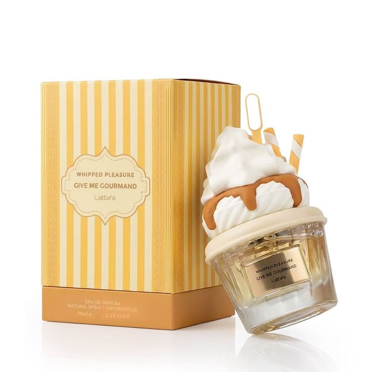Lattafa Give Me Gourmand Whipped Pleasure Ladies EDP 75ml