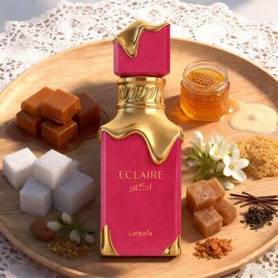 Lattafa Eclaire Ladies EDP 100ml - Pink