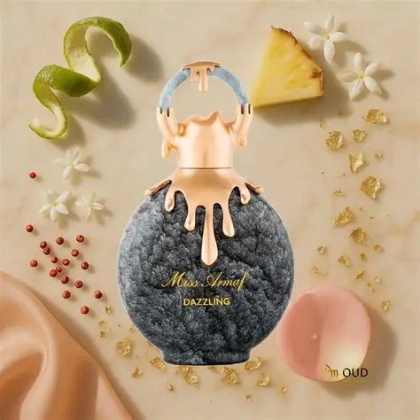 Miss Armaf Dazzling Ladies EDP 100ml - Image 3