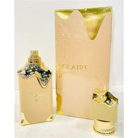 Lattafa Eclaire Ladies EDP 100ml - Gold - Image 4