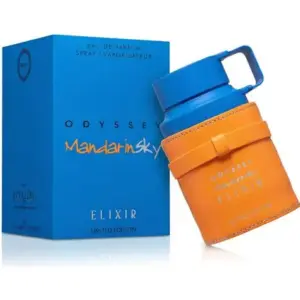 Armaf Odyssey Mandarin Sky Elixir Unisex EDP 100ml