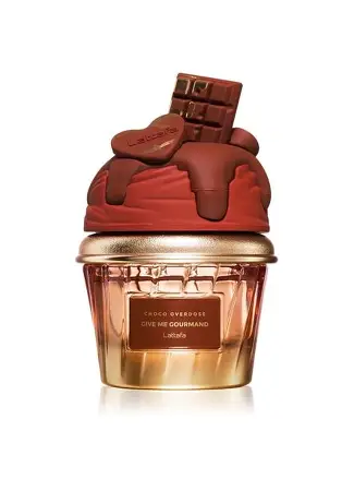 Lattafa Give Me Gourmand Choco Overdose Ladies EDP 75ml - Image 4