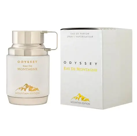 Armaf Odyssey Eau De Montagne Unisex EDP 100ml