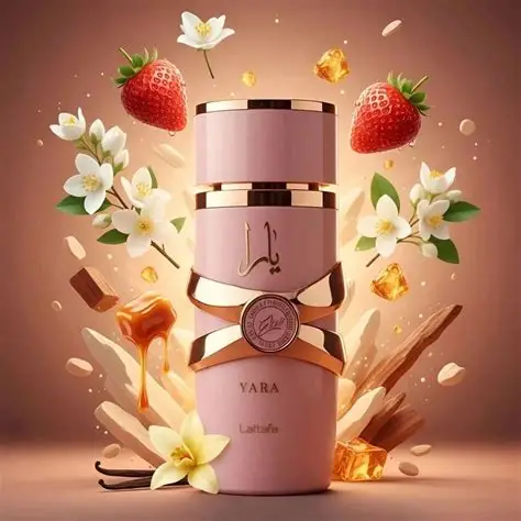 Lattafa Yara Elixir Ladies EDP 100ml - Image 2