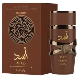 Lattafa Asad Bourbon Men EDP 100ml