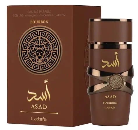 Lattafa Asad Bourbon Men EDP 100ml