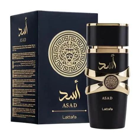 Lattafa Asad Men EDP 100ml
