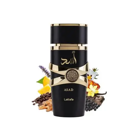 Lattafa Asad Men EDP 100ml - Image 3