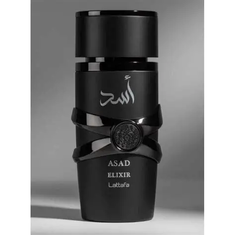 Lattafa Asad Elixir Men EDP 100ml - Image 3