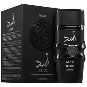 Lattafa Asad Elixir Men EDP 100ml