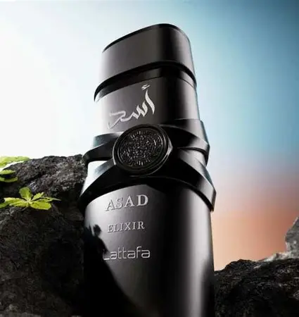 Lattafa Asad Elixir Men EDP 100ml - Image 4