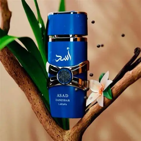 Lattafa Asad Zanzibar Men EDP 100ml - Image 4