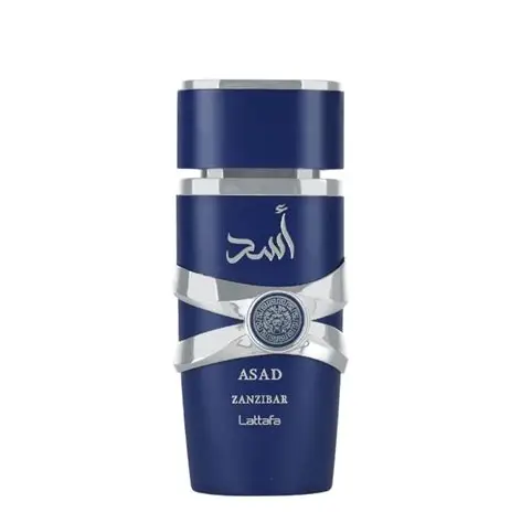 Lattafa Asad Zanzibar Men EDP 100ml - Image 2