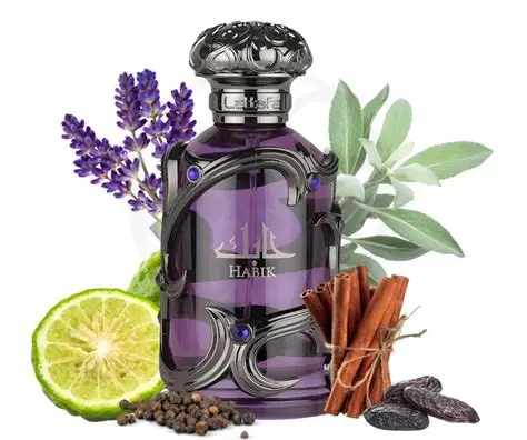 Lattafa Habik Men EDP 100ml - Image 4