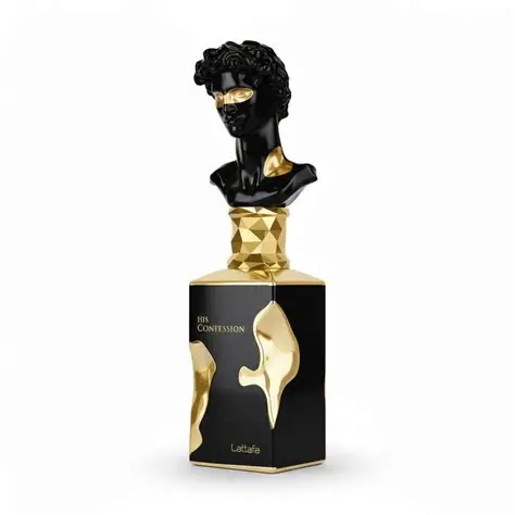 Lattafa His Confession Men EDP 100ml - Image 3