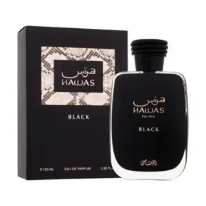 Rasasi Hawas Black Men EDP 100ml