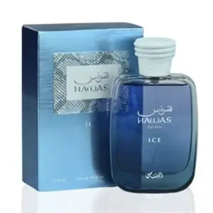 Rasasi Hawas Ice Men EDP 100ml