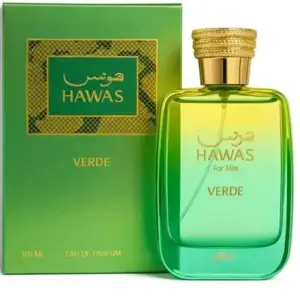 Rasasi Hawas Verde Men EDP 100ml