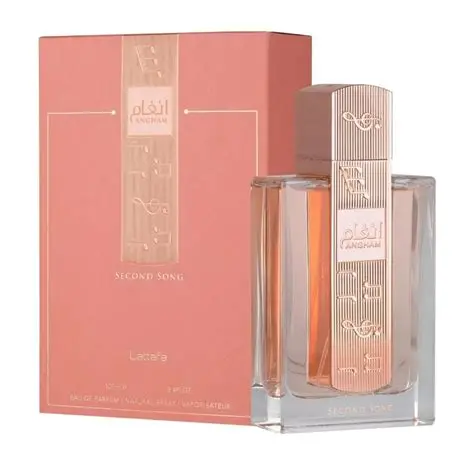 Lattafa Angham Second Song Ladies EDP 100ml
