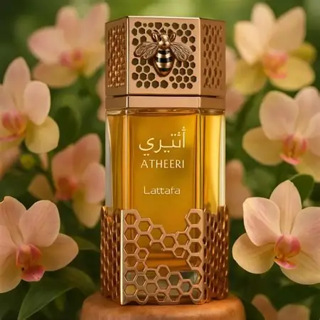Lattafa Atheeri Ladies EDP 100ml - Image 2