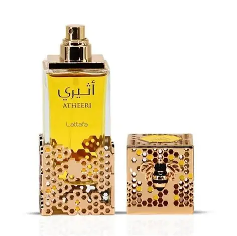 Lattafa Atheeri Ladies EDP 100ml - Image 4