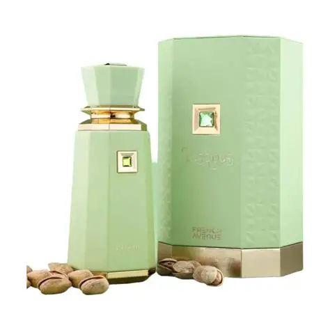 French Avenue Luscious Ladies EDP 100ml - Image 3