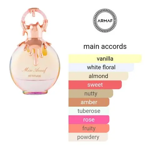 Miss Armaf Attitude Ladies EDP 100ml - Image 3