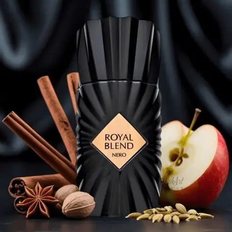 French Avenue Royal Blend Nero Unisex EDP 100ml - Image 2