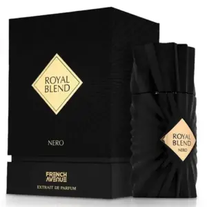 French Avenue Royal Blend Nero Unisex EDP 100ml
