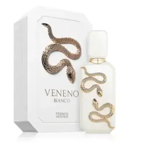 French Avenue Veneno Bianco Unisex EDP 100ml