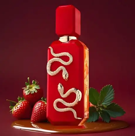 French Avenue Veneno Scarlet Unisex EDP 100ml - Image 2