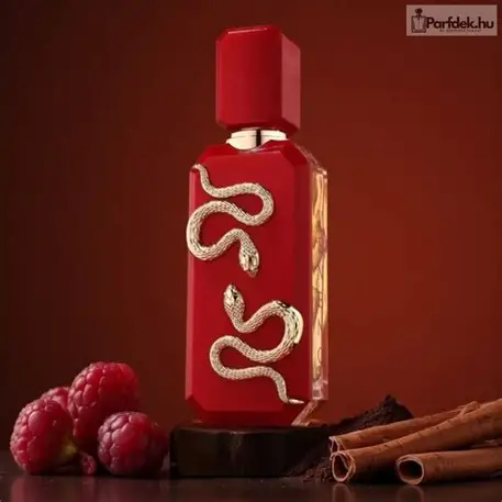 French Avenue Veneno Scarlet Unisex EDP 100ml - Image 3