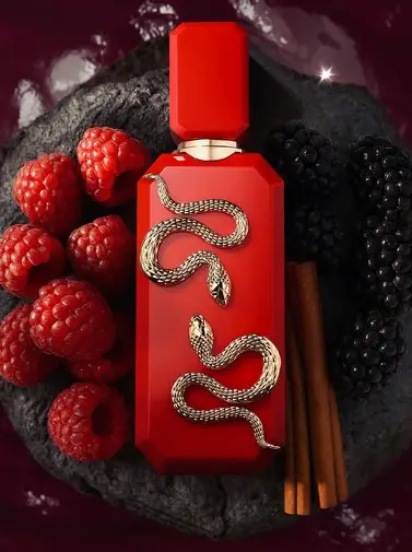 French Avenue Veneno Scarlet Unisex EDP 100ml - Image 4