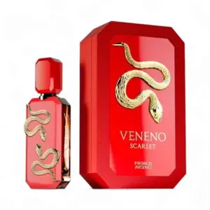 French Avenue Veneno Scarlet Unisex EDP 100ml