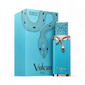 French Avenue Vulcan Feu Unisex EDP 100ml