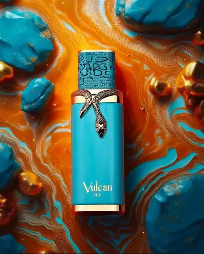 French Avenue Vulcan Feu Unisex EDP 100ml - Image 2