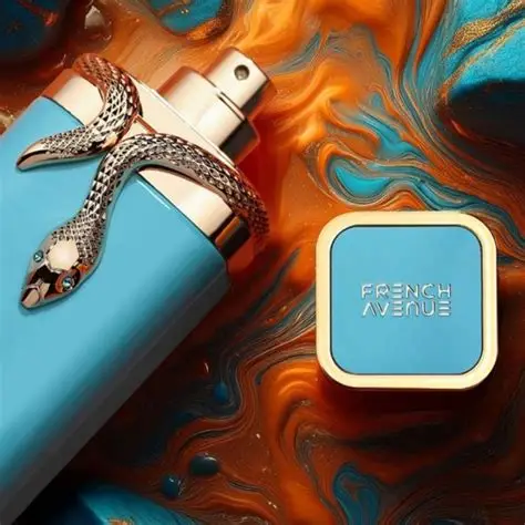 French Avenue Vulcan Feu Unisex EDP 100ml - Image 3