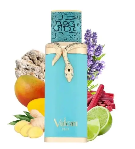 French Avenue Vulcan Feu Unisex EDP 100ml - Image 4