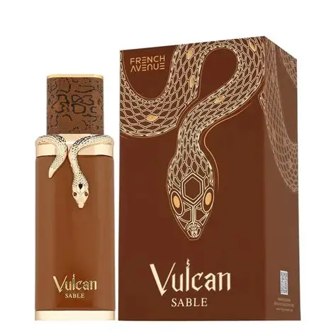 French Avenue Vulcan Sable Unisex EDP 100ml
